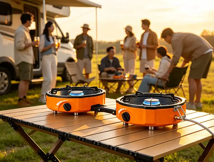 Where to buy a lightweight double burner camping stove